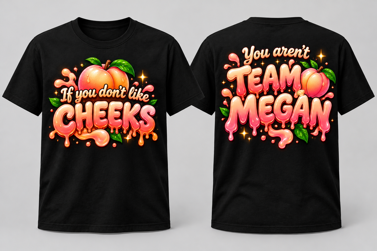 Cheeks T-shirts