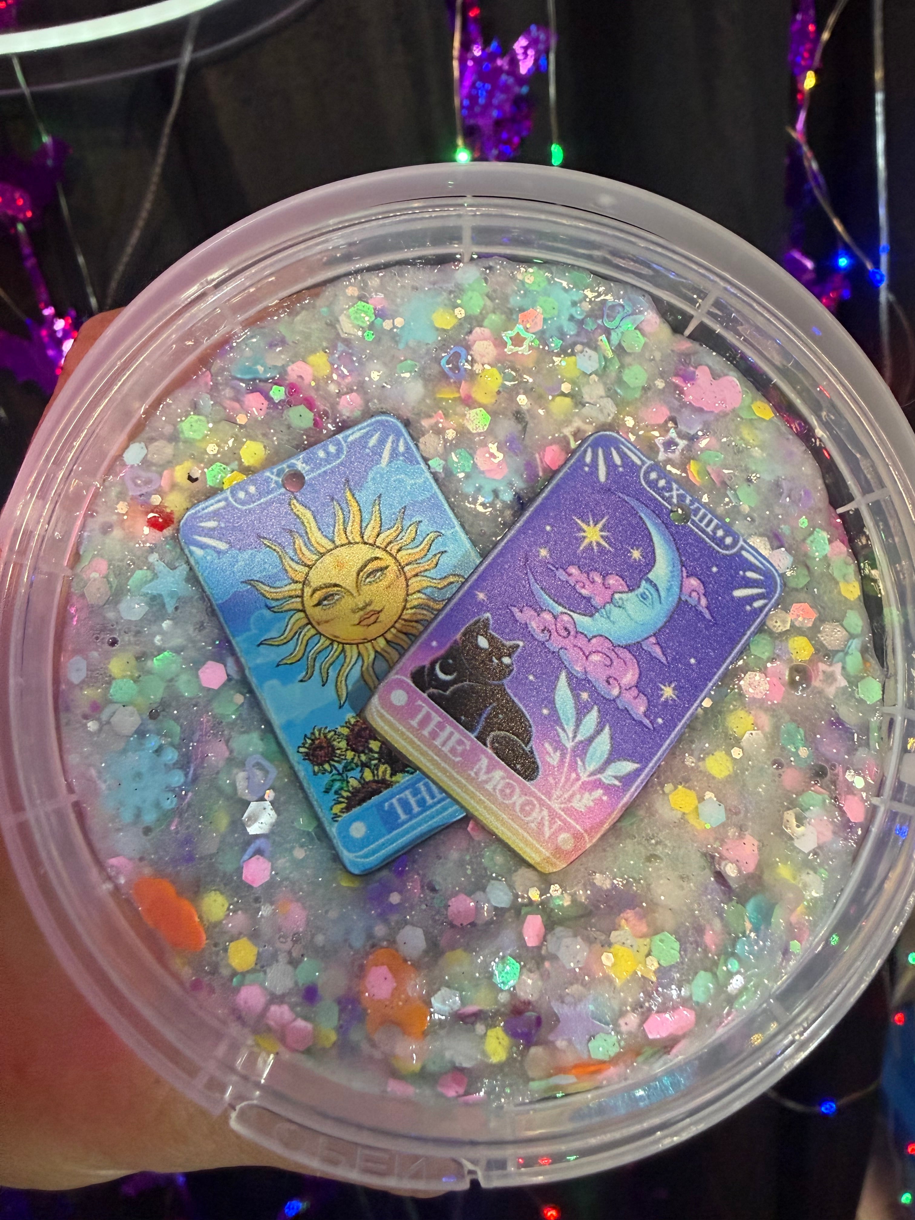 Confetti Tarot