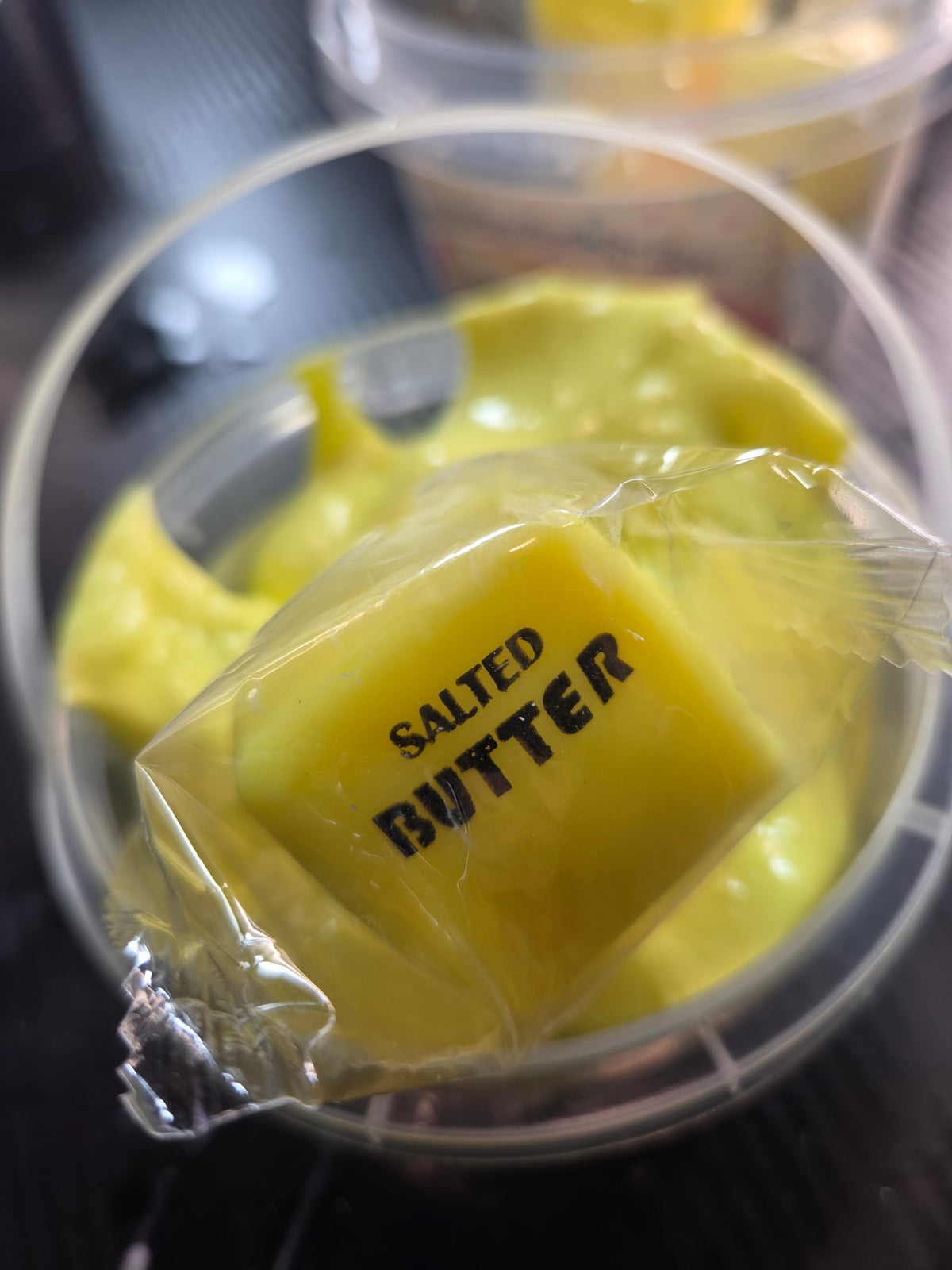 Butter and a Squishy (Back in stock!!)