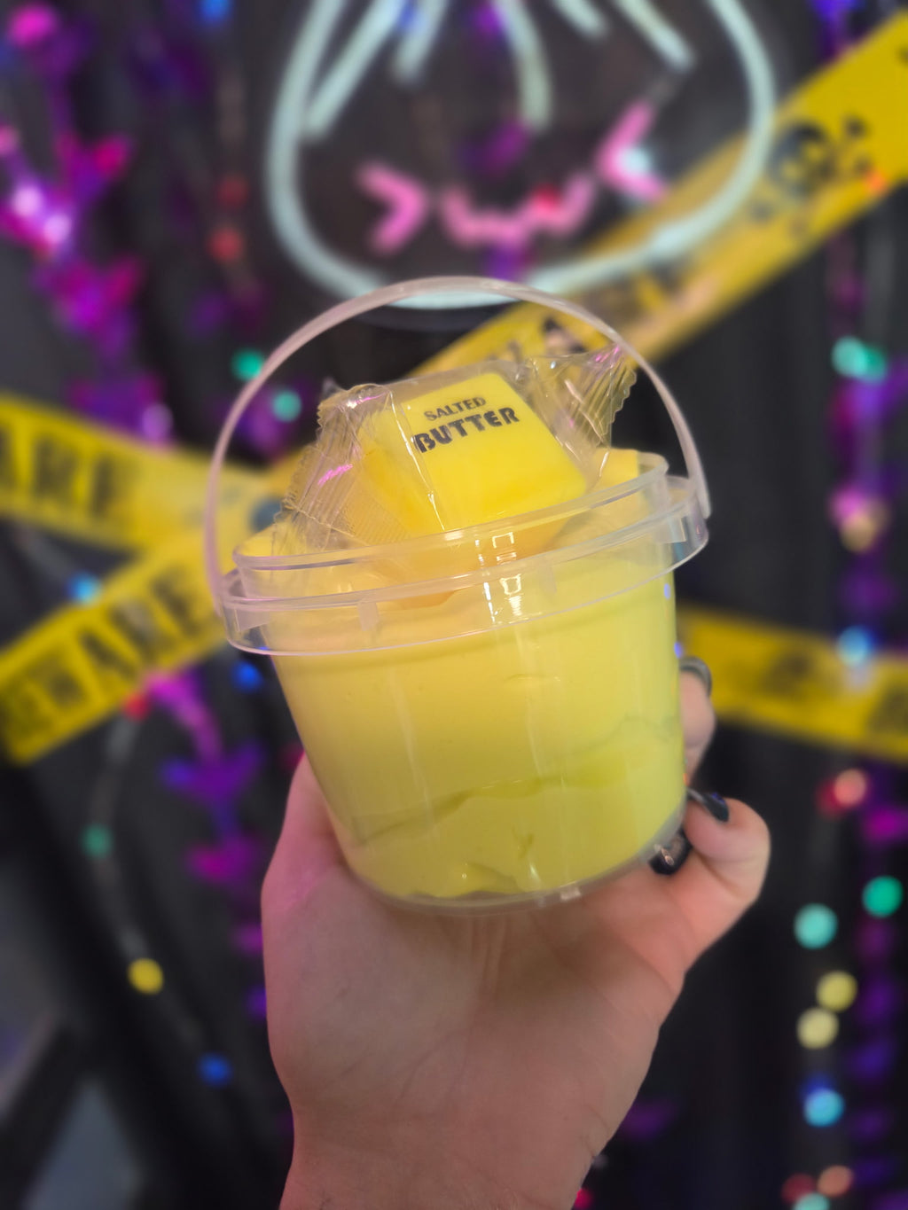 Butter and a Squishy (Back in stock!!)