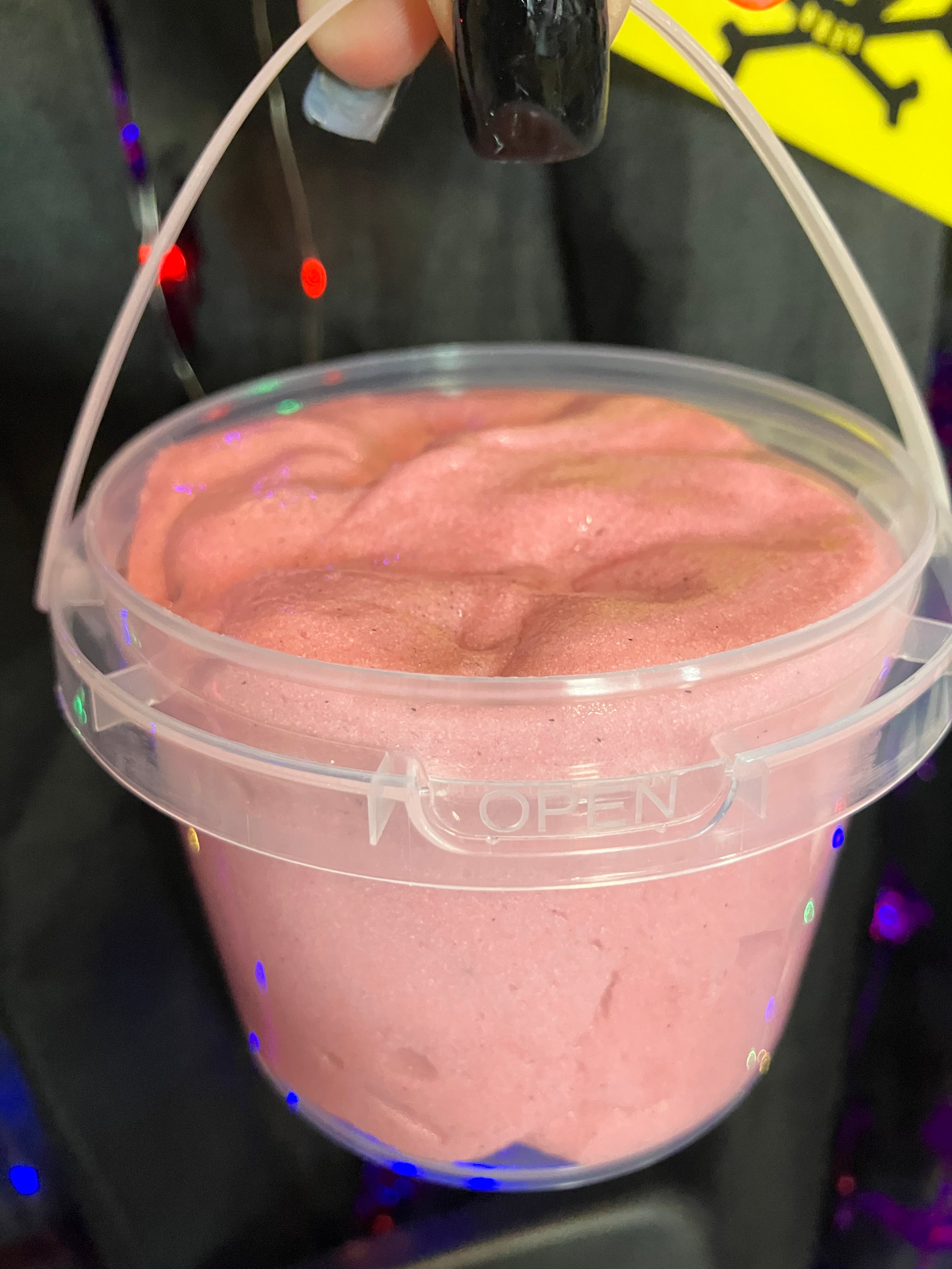 Pumice Slime-You choose color