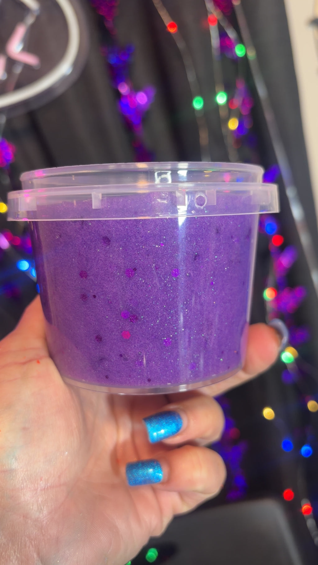 Galactic grape ￼