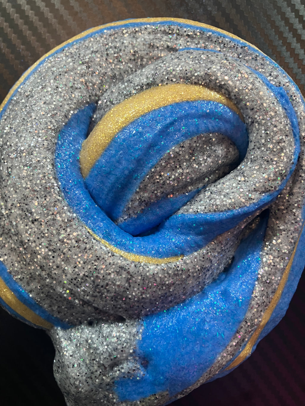 Sapphire Stardust