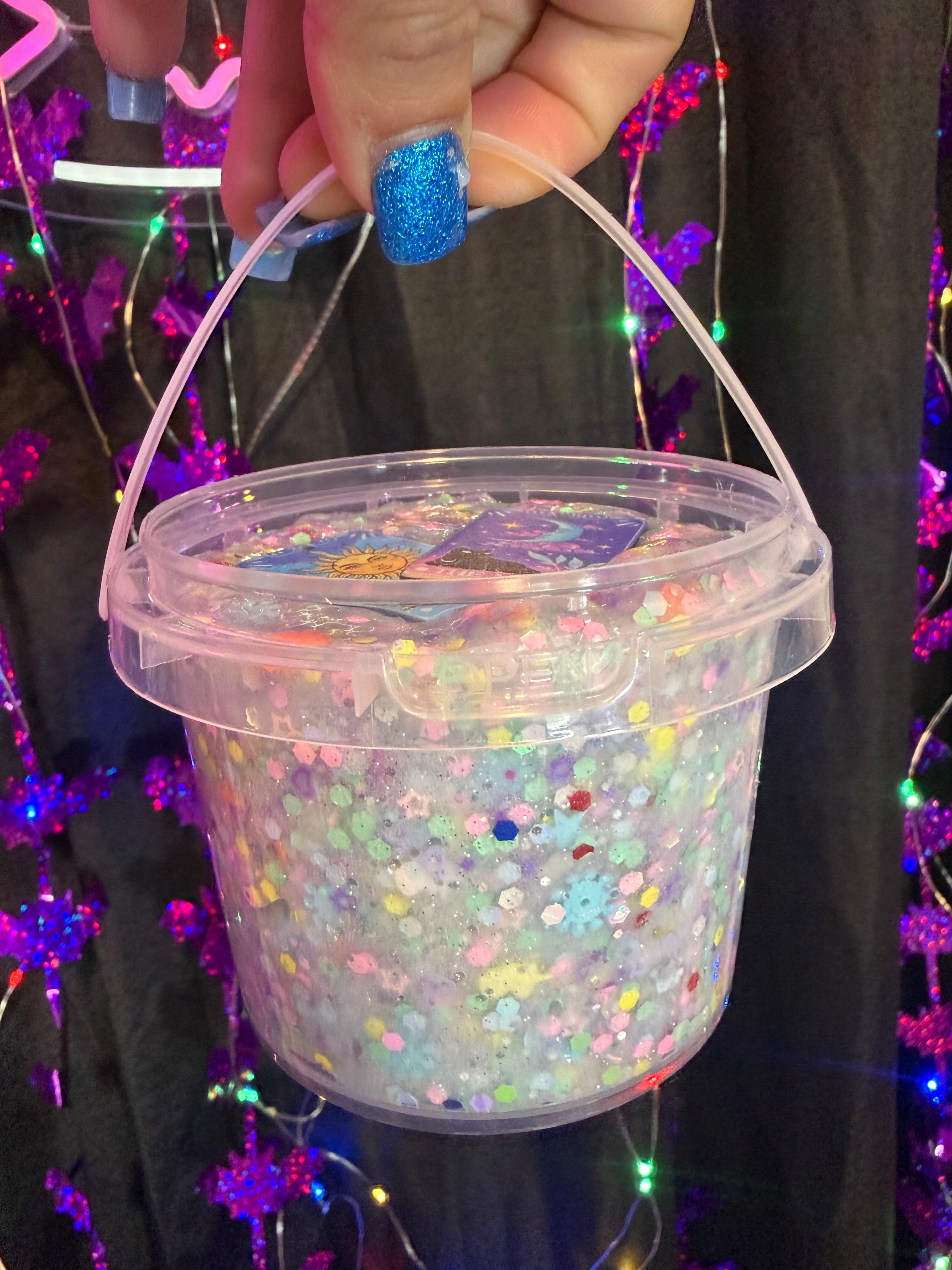 Confetti Tarot