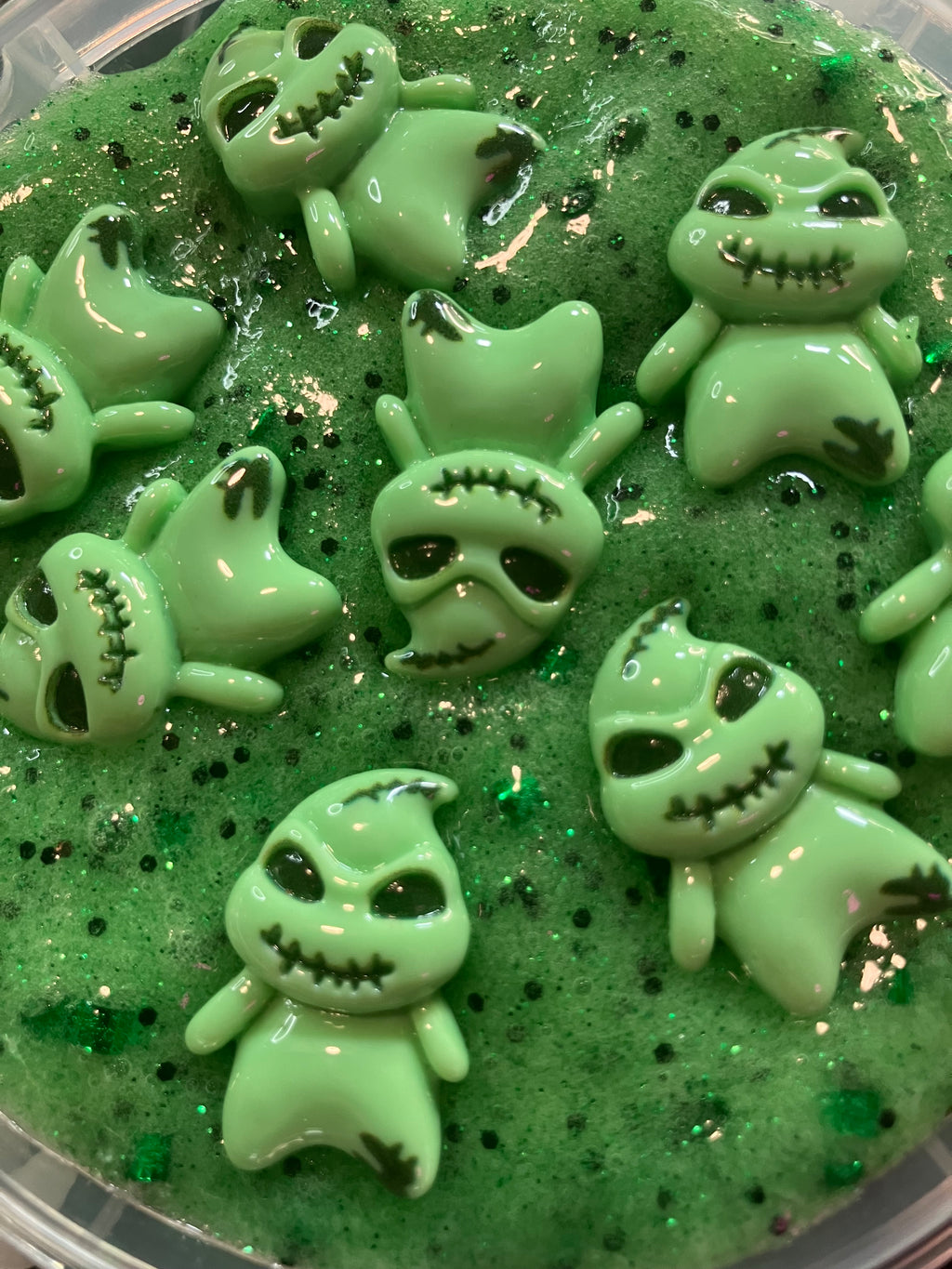 Ooogey Boogey Slime ￼