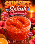 Sunset splash