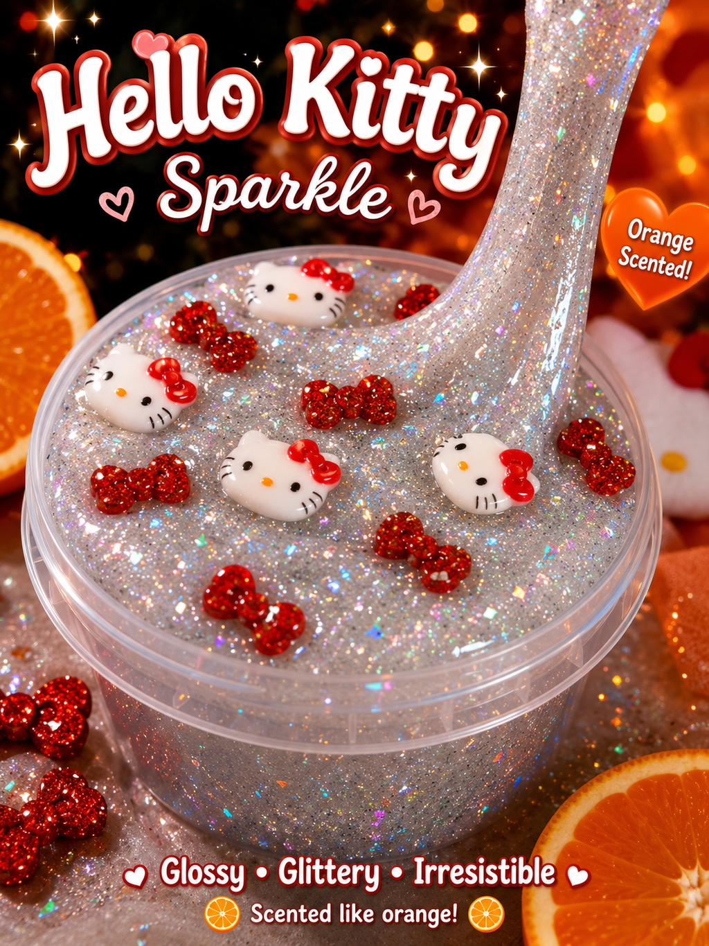 Hello Kitty Sparkle