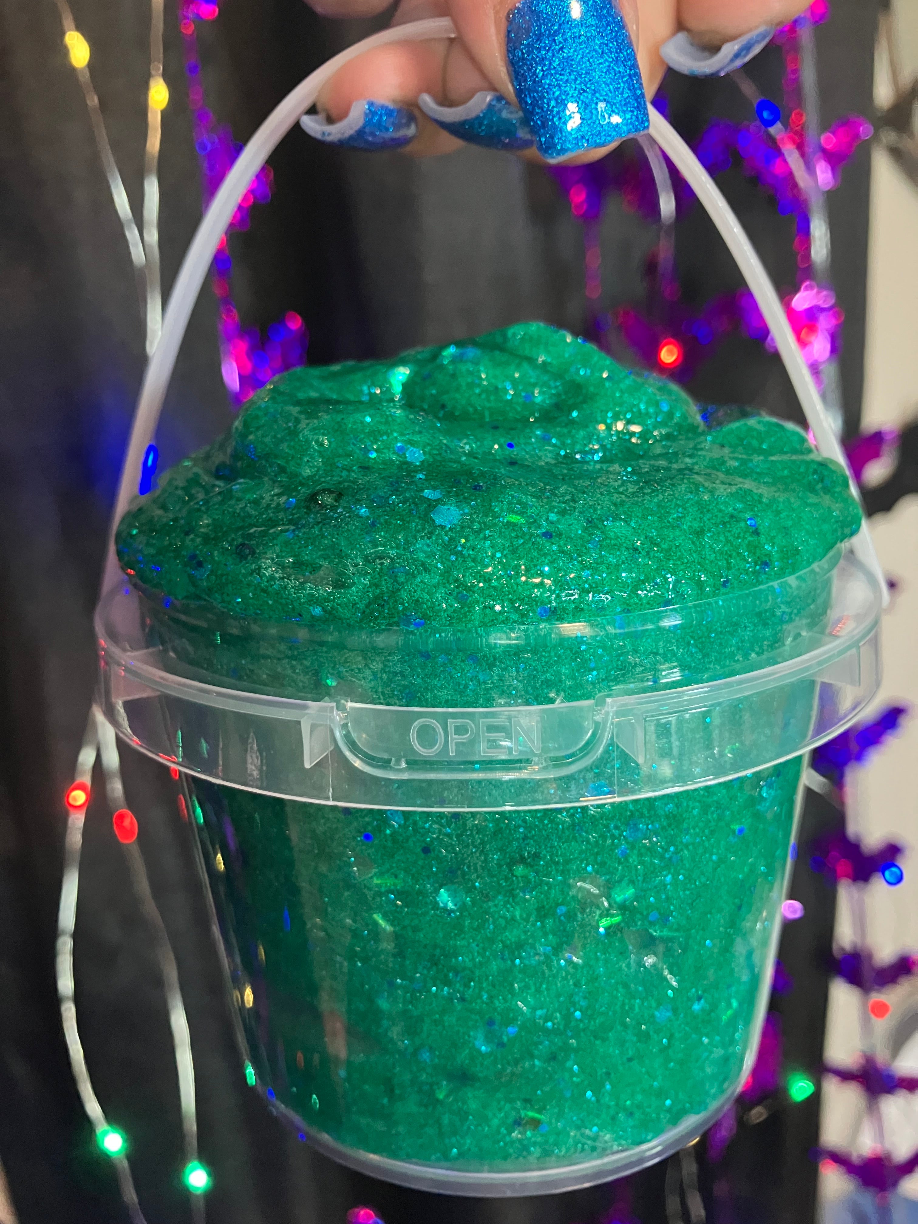 Enchanted Emerald