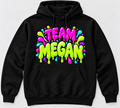 Team Megan Hoodie Set