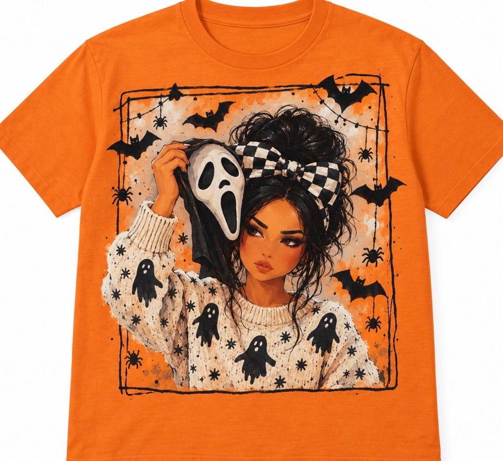 Halloween Themed Shirts