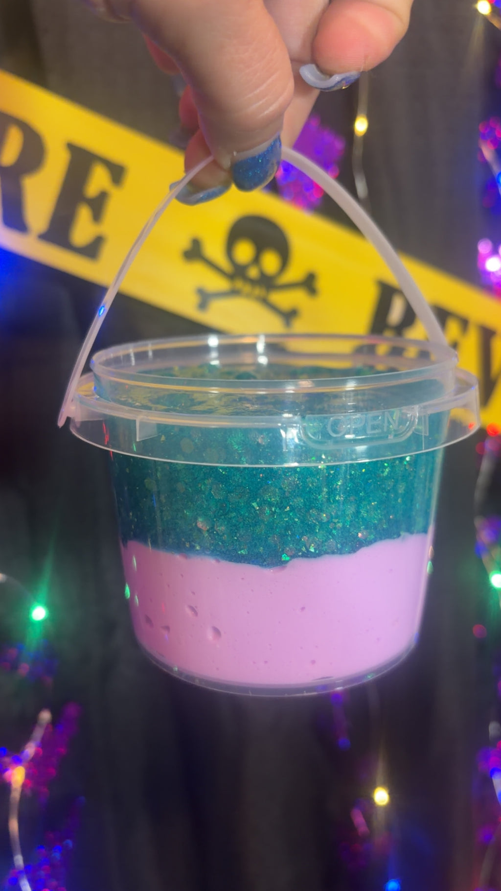 Bubble Lemonade Fizz