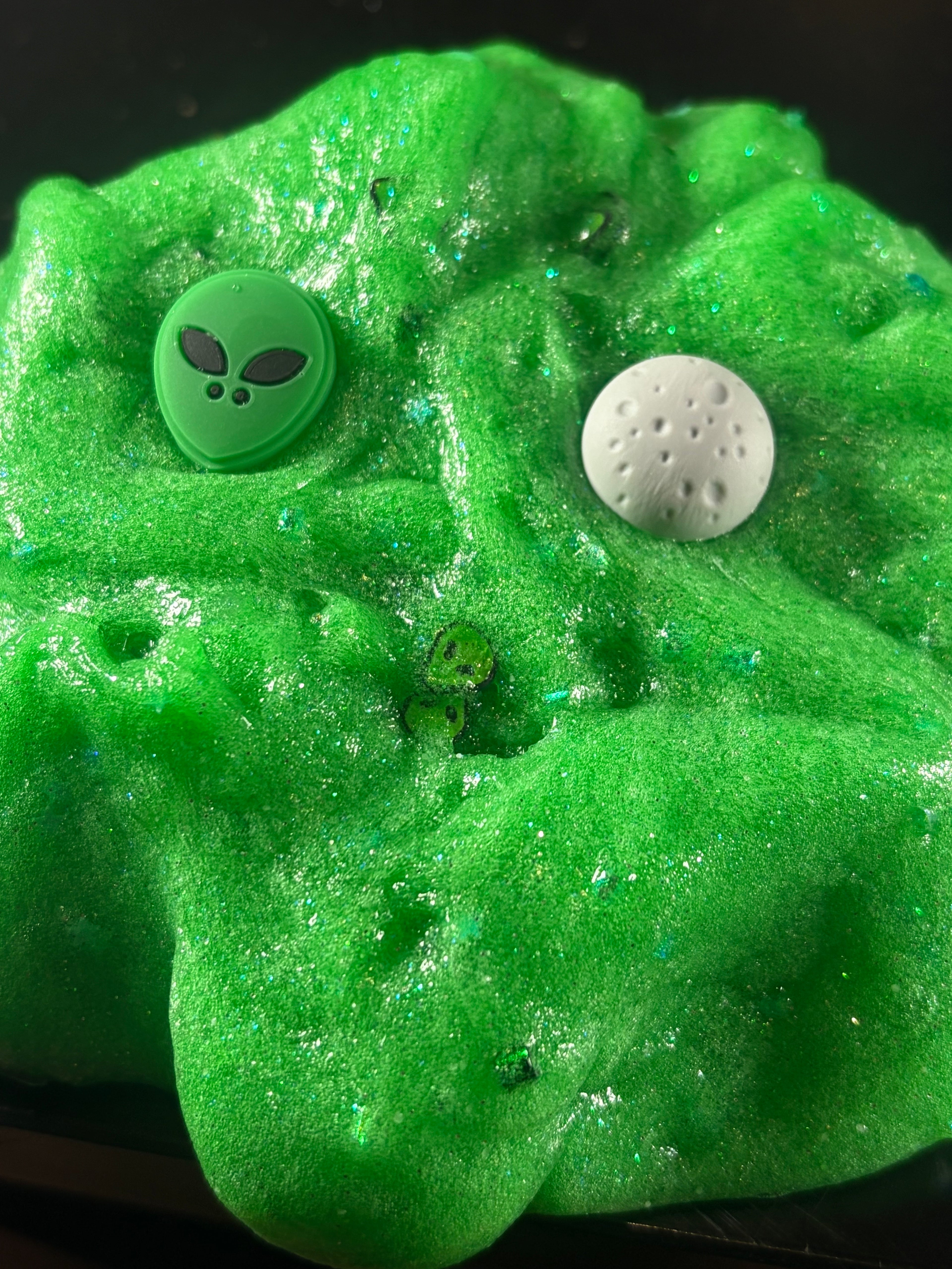 Alien slime