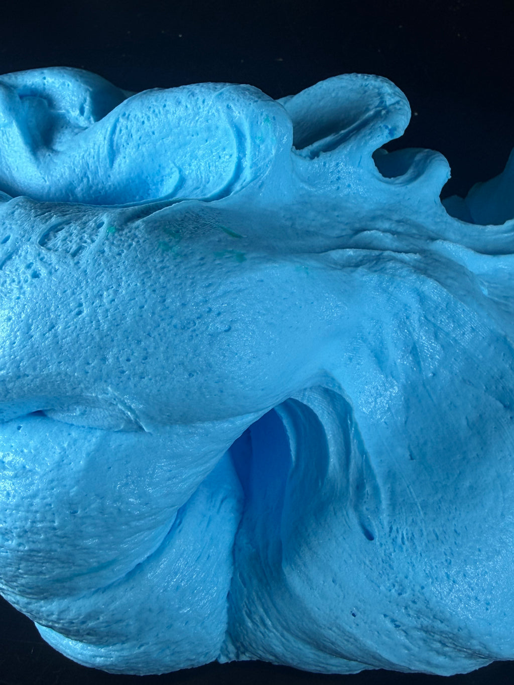 Baby blues butter