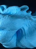 Baby blues butter