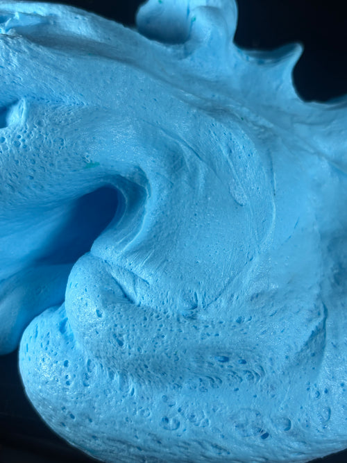 Baby blues butter