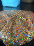 Glitter Water Slime