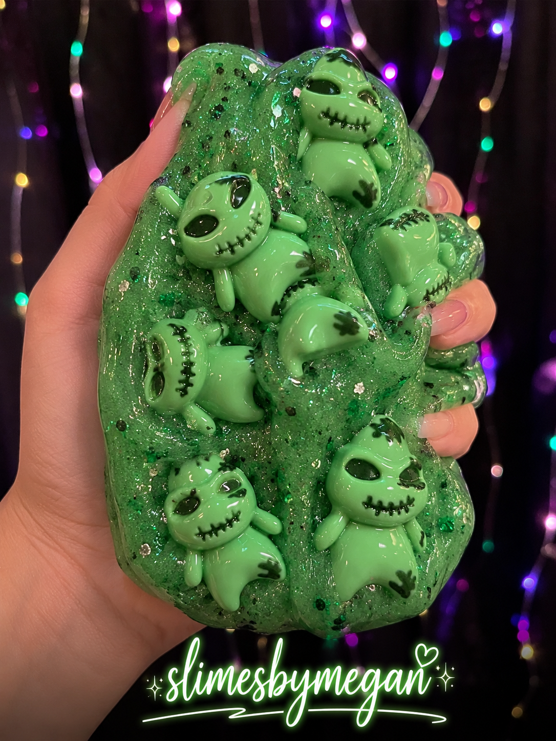 Ooogey Boogey Slime ￼