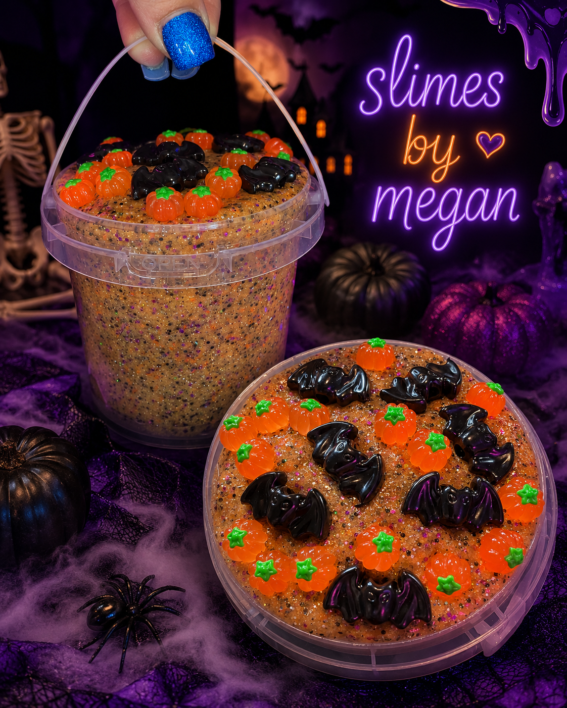 Halloween is coming