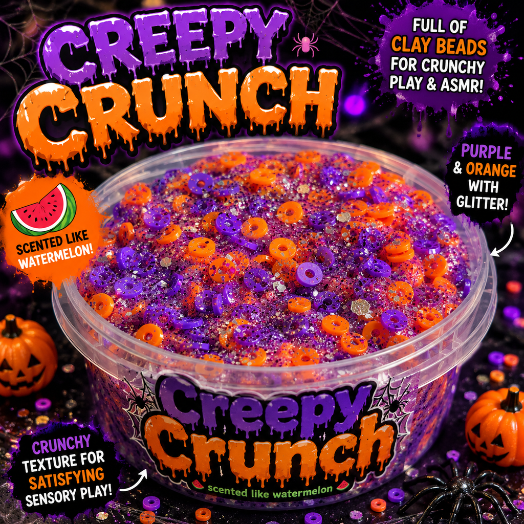Creepy Crunch