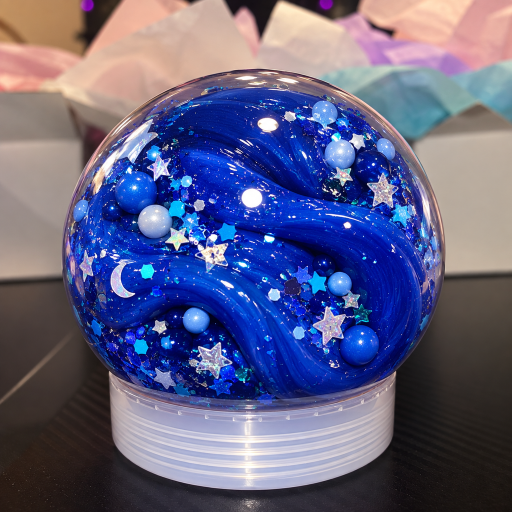 Custom Slime Globe