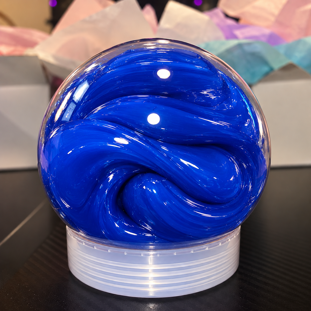 Custom Slime Globe