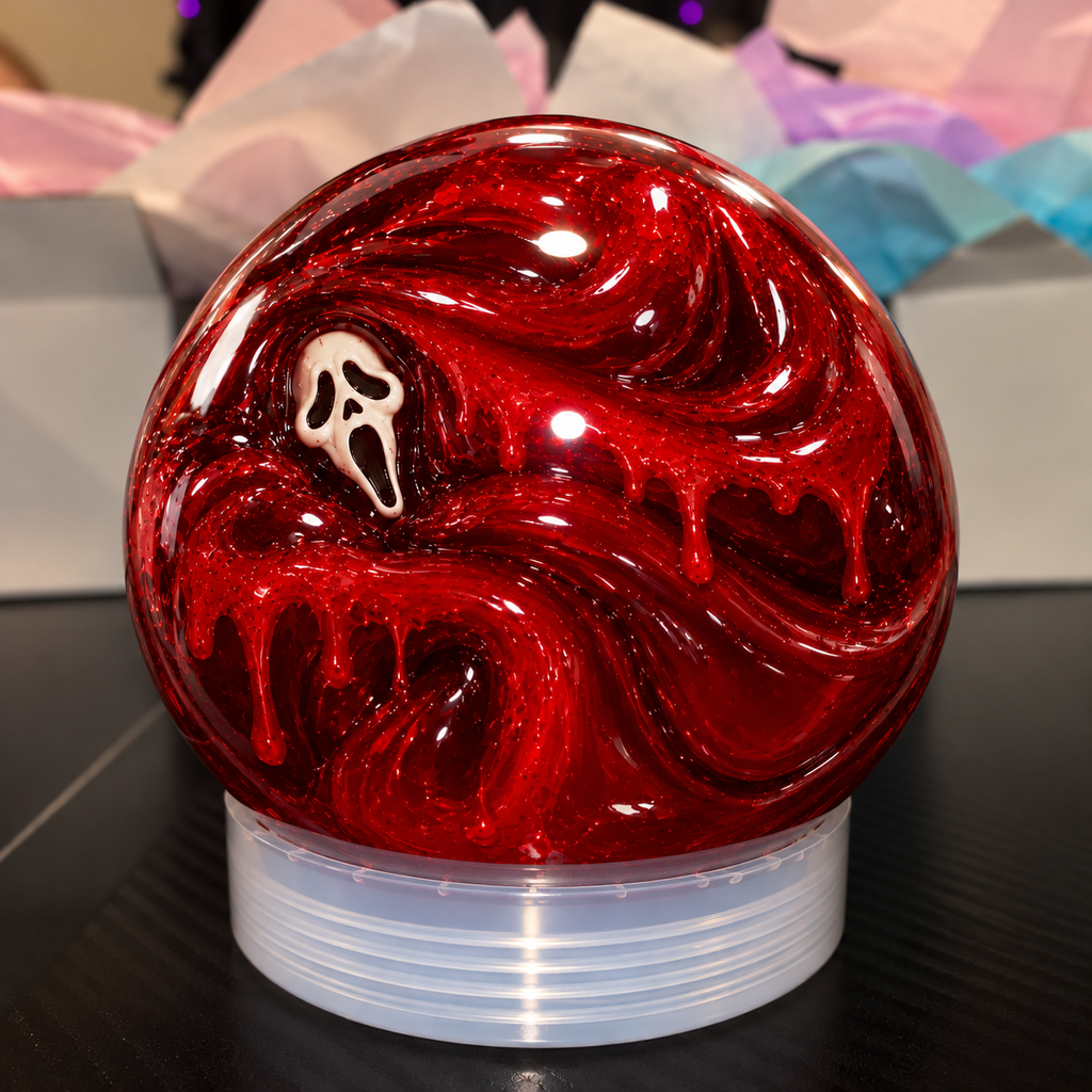 Custom Slime Globe