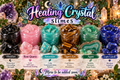 Available Now! Healing Crystal Slime-50 to choose from